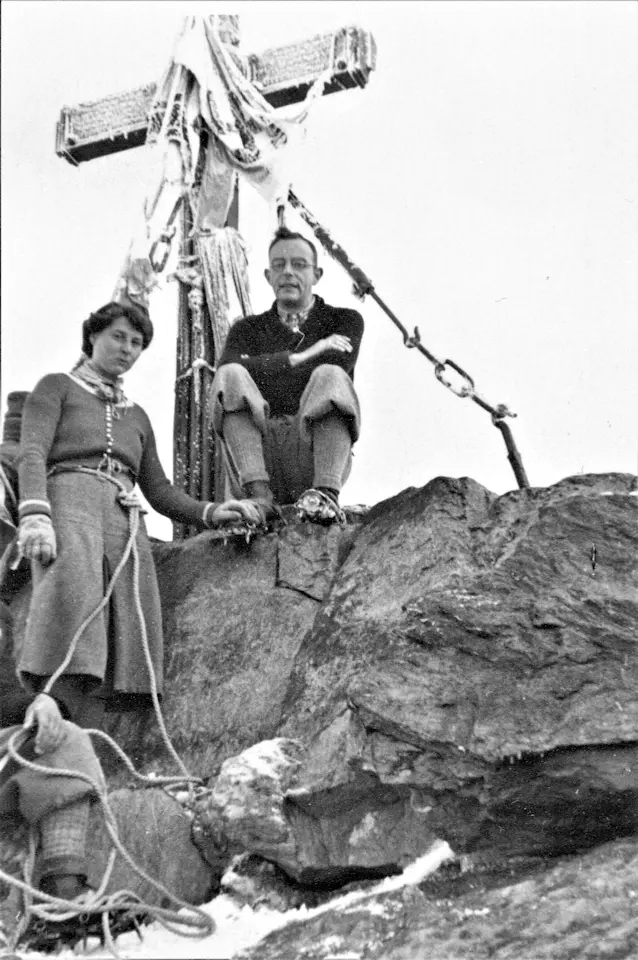 © DAV Sektion Mönchengladbach