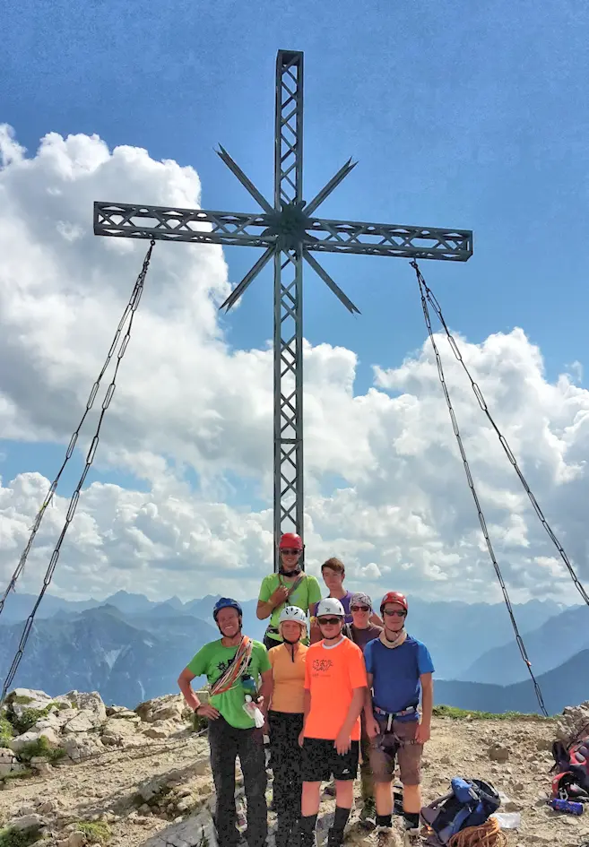 © DAV Sektion Mönchengladbach