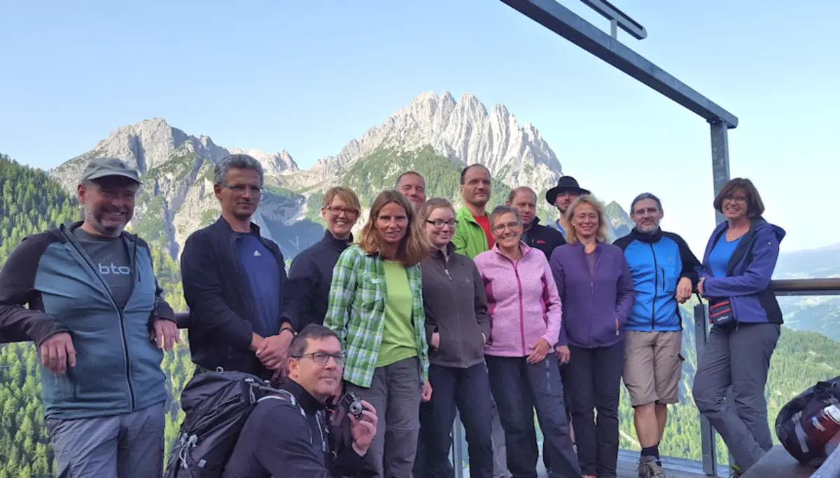 © DAV Sektion Mönchengladbach