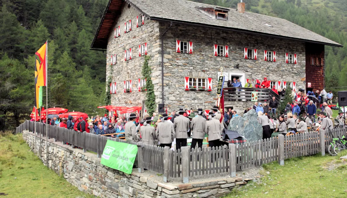 © DAV Sektion Mönchengladbach