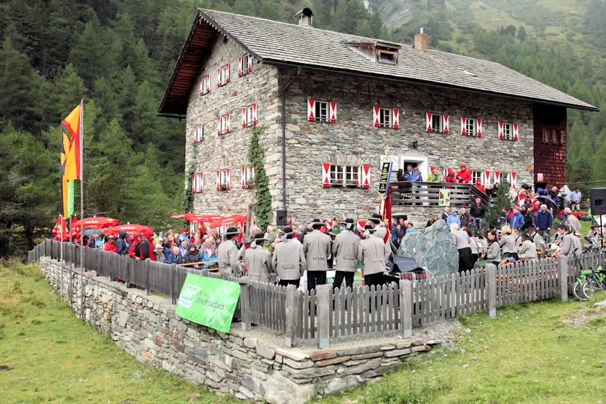 © DAV Sektion Mönchengladbach