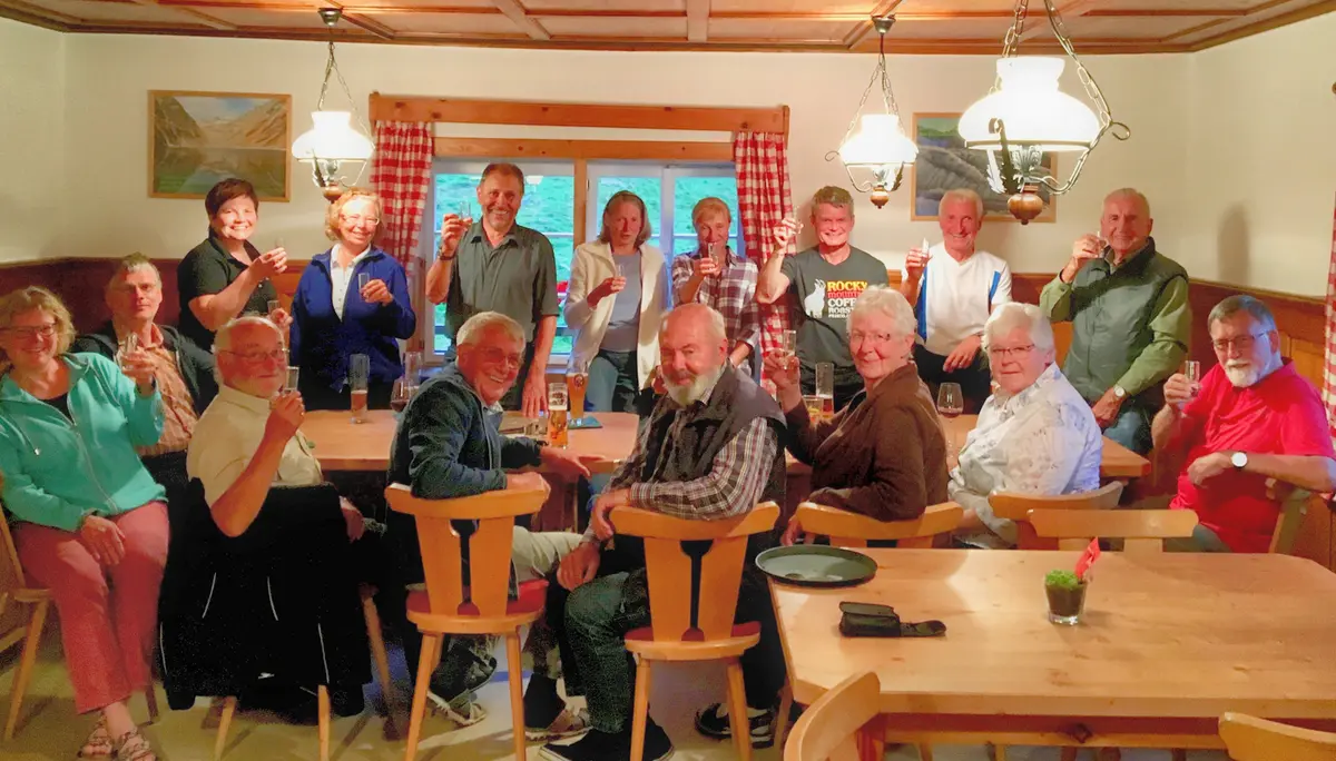 © DAV Sektion Mönchengladbach