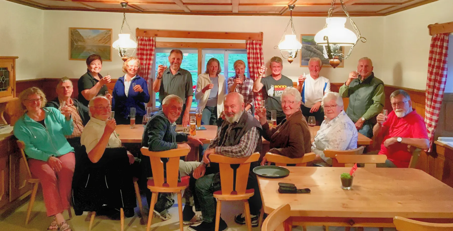 © DAV Sektion Mönchengladbach