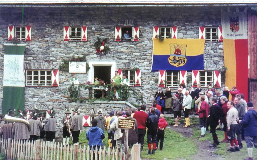 © DAV Sektion Mönchengladbach